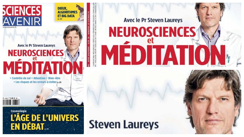 Sciences et Avenir n°875 - Méditation