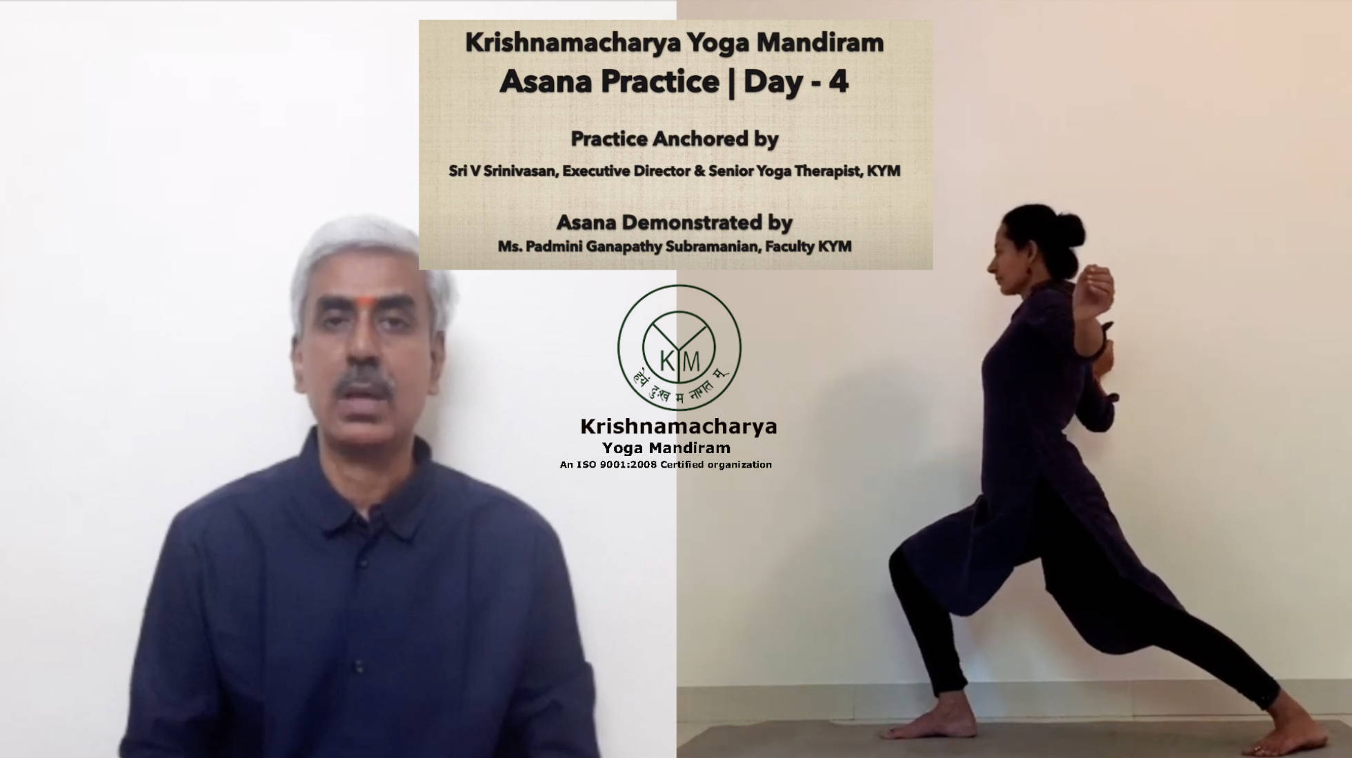 The Yoga Pioneers - Śrī T Krishnamacharya 1888-1989