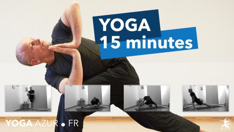 Session de Yoga en ligne
