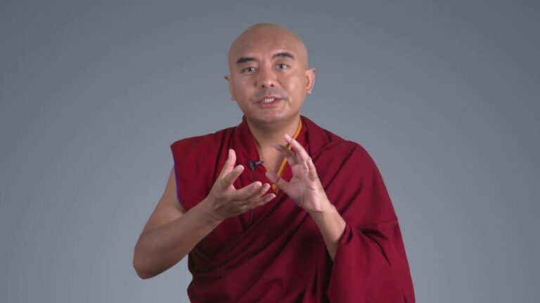 Mingyur Rinpoché - comme la méditation change le cerveau