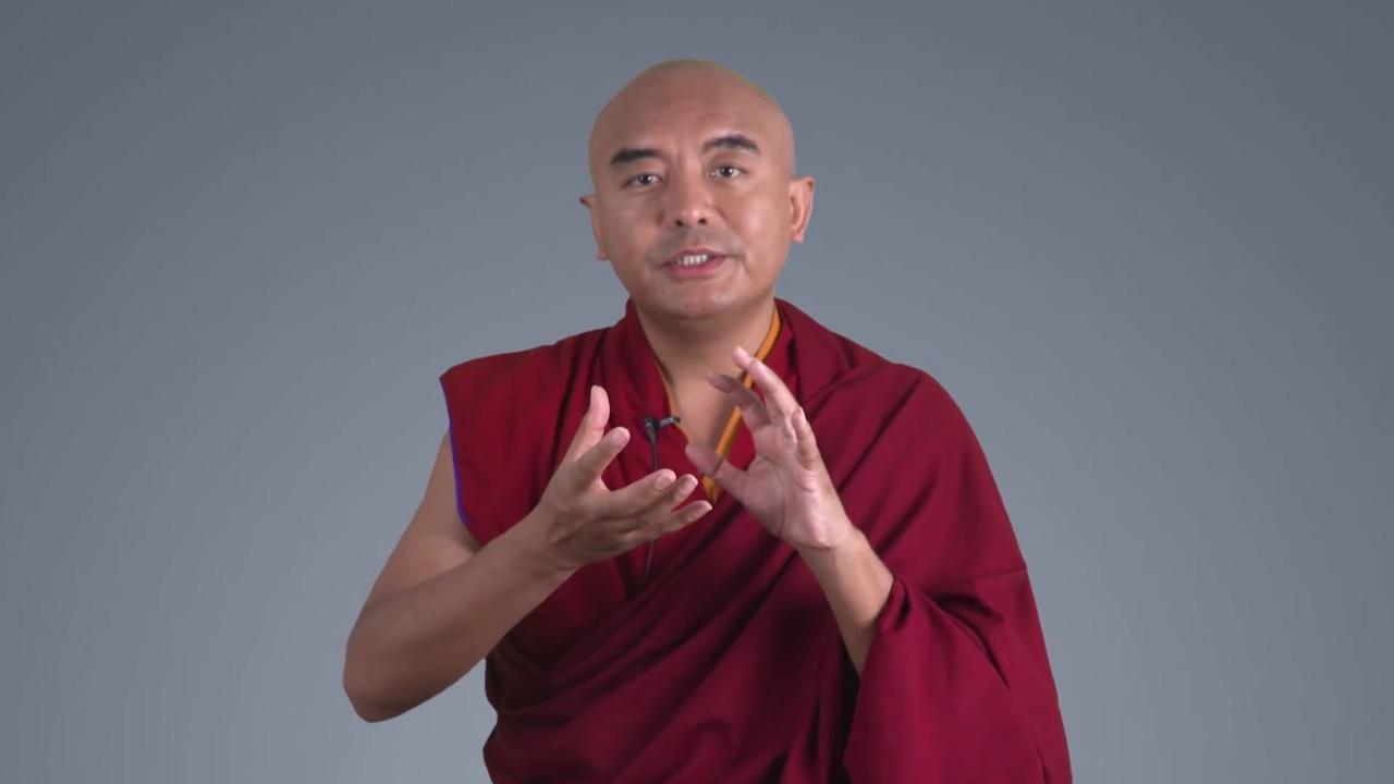 Mingyur Rinpoché - comme la méditation change le cerveau