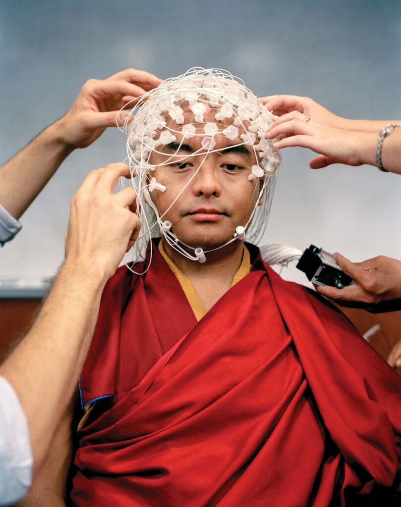 Mingyour Rinpoche - Méditation et science